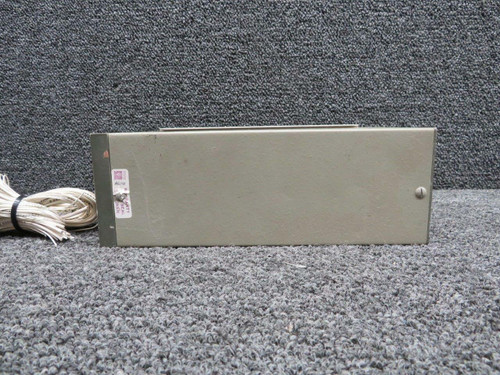 King Radio Corp 066-1031-00 M/N KNR-661 King Radio Corp VOR / LOC Navigational Receiver V 28