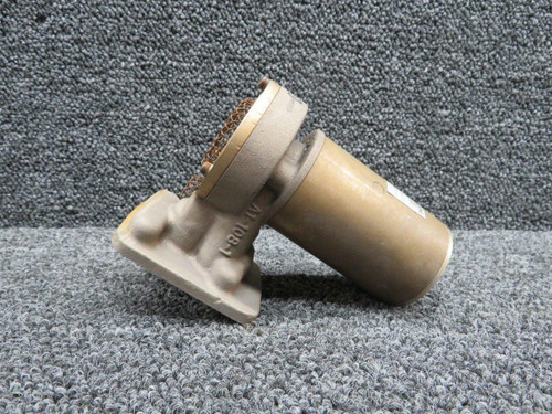 Airborne 1C6-10 Cessna 421B Airborne Fuel Boost Pump W/ Mount V 28