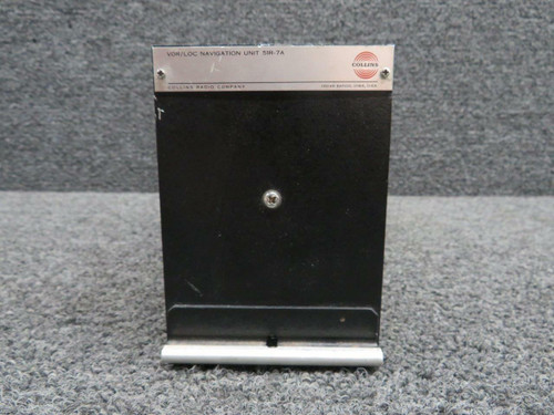 Collins 522-2993-001 M/N 51R-7A Cessna 421B Collins VOR / LOC Navigational Unit V 28