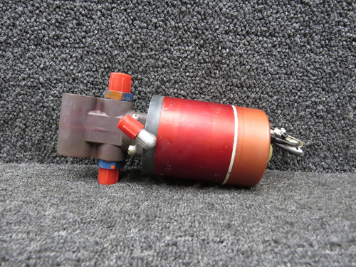4140-00-153 Dukes Auxiliary Fuel Pump Assembly LH or RH (28V, 3A)