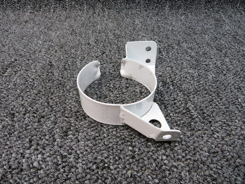 Beech 35-815264-1 Beech 95-C55 Main Gear Brake Hose Clamp LH