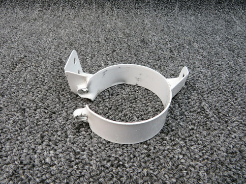 Beech 35-815264-1 Beech 95-C55 Main Gear Brake Hose Clamp LH