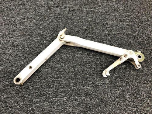 Cessna 5141001-9 Cessna 421B Main Gear Retract Brace Assembly W/ Hooks LH