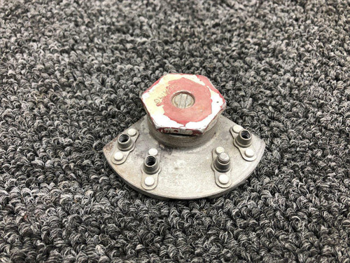 Cessna 5712-38 WEU 971D Cessna 421B Wing Tip Fuel Drain Assembly