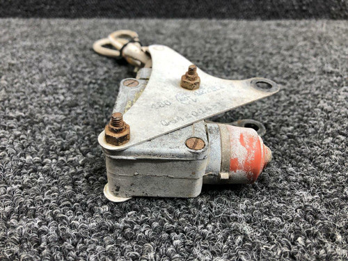 2VB1 Cessna 421B Nose Gear Downlock Switch with Mounting Brackets