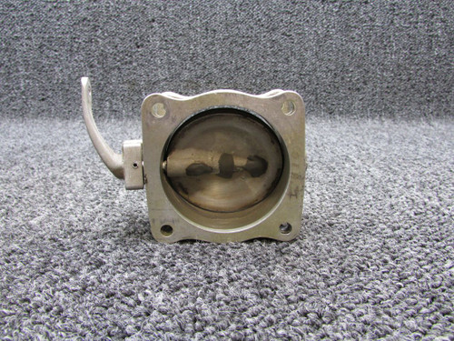 5117234-4 (Cast: 5117272-481) Cessna 421B Ram Air Shutoff Valve Assembly