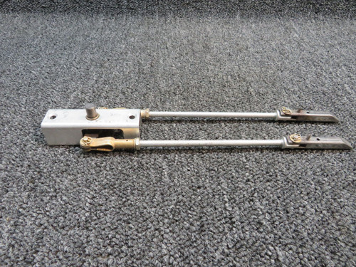 5111556-1 Cessna 421B Emergency Door Latch Assembly W/ Links & Pins