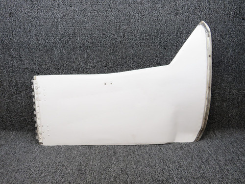 5027000-4 Cessna 421B Main Gear Door Assembly Outboard RH (White) (a)