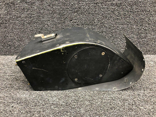 Cessna Cessna 421B Pedestal Cover Assembly Lower