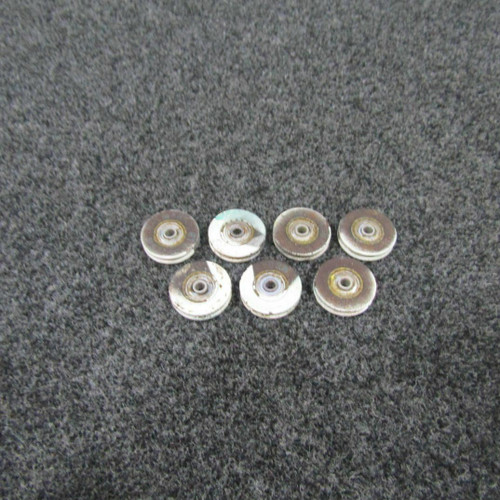 MS246-1B Piper PA31T Control Cable Pulley Set of 7 (C20)