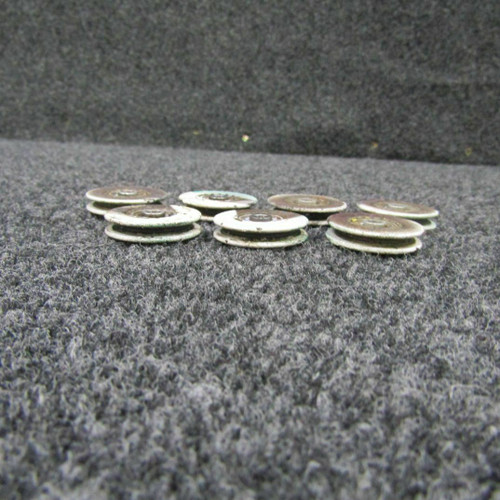 MS246-1B Piper PA31T Control Cable Pulley Set of 7 (C20)