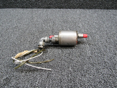 33386-1 (USE: 102-389012-5) Beech Aerosonic Fuel Flow Transmitter (Volts: 12) BAS Part Sales | Airplane Parts