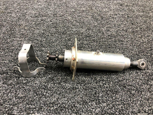 1260149-2 Cessna T210N Elevator Trim Tab Actuator Assembly (Electric) BAS Part Sales | Airplane Parts
