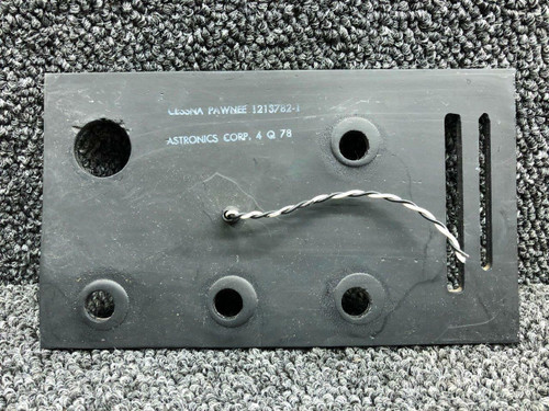 Astronics 1213782-1 Cessna T210N Astronics Corp Electroluminescent Panel RH Volts 28