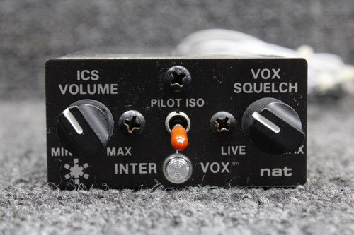AA80-060 Northern Airborne 6-Place Intervox Interconnect (28V)