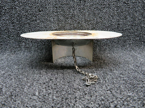 Cessna 1726041-7 Cessna 210 Fuel Filler Door Assembly