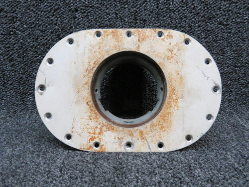 Cessna 1726041-7 Cessna 210 Fuel Filler Door Assembly