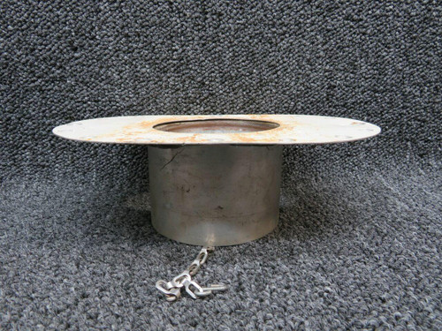 Cessna 1726041-7 Cessna 210 Fuel Filler Door Assembly