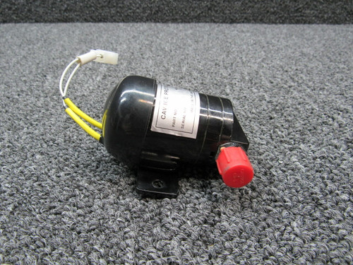 Cav Ice Protection LTD FV158U-28V Cirrus SR22T Cav Ice TKS Solenoid Valve Volts 28 Hours 695.5
