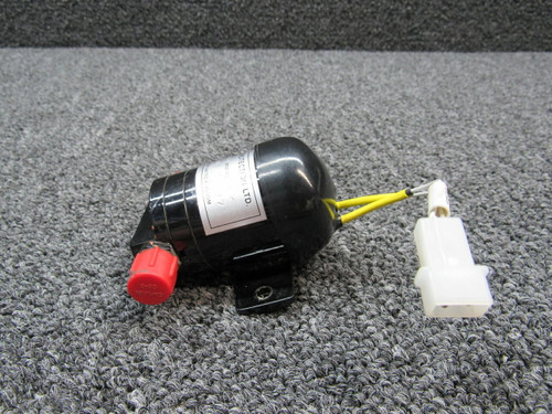 Cav Ice Protection LTD FV158U-28V Cirrus SR22T Cav Ice TKS Solenoid Valve Volts 28 Hours 695.5