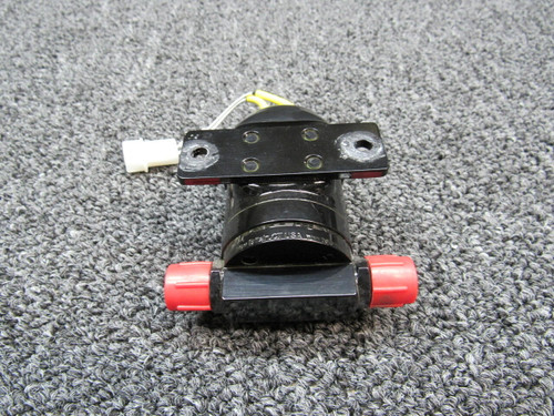 Cav Ice Protection LTD FV158U-28V Cirrus SR22T Cav Ice TKS Solenoid Valve Volts 28 Hours 695.5