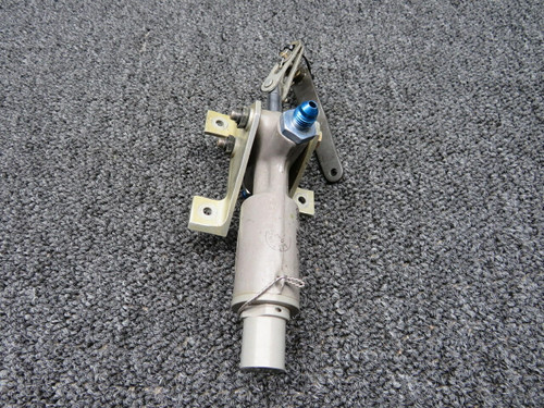 Cessna 1280109-3 USE 1280504-2 Cessna T210H Lock Cylinder Assembly W/ Brackets