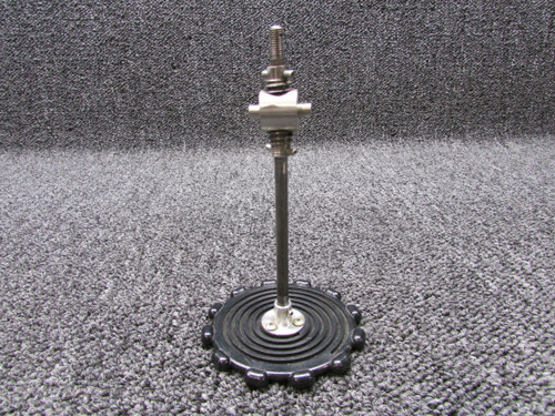 82839-002, 82988-002 Piper PA46-310P Rudder Trim Wheel Assembly with Shaft