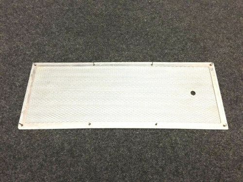 58-530101-1 Beechcraft E-55 Grill Assembly Speaker and Air Exhaust
