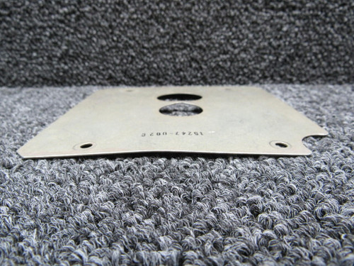 15247-002C Cirrus SR22T Console Selector Valve Enclosure Aft (Hours: 695.5) BAS Part Sales | Airplane Parts