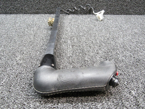 Cirrus 24578-001 / 13975-003 Cirrus SR22T Yoke Grip Assy W/ Yoke Tube LH Hours 695.5