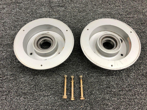 Cleveland 1241156-12 MFG 40-77 Cleveland Nose Wheel Assy 5.00X5 PPP