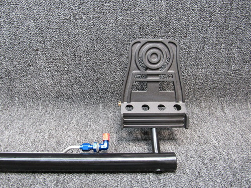 Cirrus 14857-002 Cirrus SR22T Rudder Pedal Torque Tube Weldment RH Hours 695.5