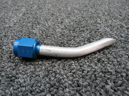 17319-001 Cirrus SR22T Fuel Vent Line (Hours: 695.5) BAS Part Sales | Airplane Parts