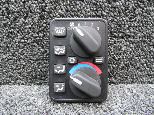 Precise Flight 010E0300-1 USE 010E0000 Cirrus SR22T Precise Flight AC Display Panel Hours 695.5