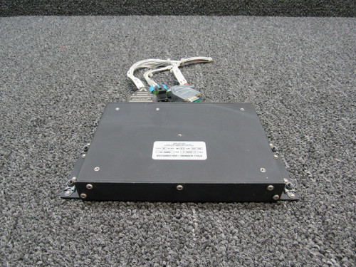 Safe Flight C-22006-2 Cirrus SR22T Safe Flight Stall Warning / AOA Computer Volts 28 Hours 695.5