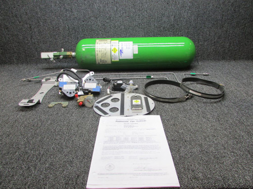 Cirrus SR22T Precise Flight Built-In Oxygen System with STC (Hours: 695.5)