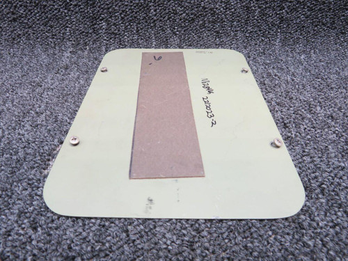 2212023-2 Cessna 182T Cover Plate Assembly BAS Part Sales | Airplane Parts