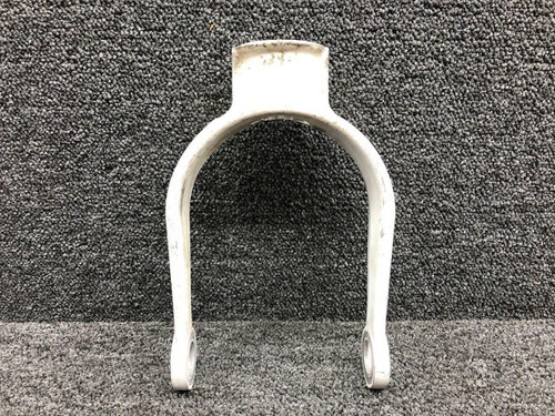 SK182-34 (USE: SK182-34C) Cessna 182 Nose Wheel Fork Assy (Average) (PPP) BAS Part Sales | Airplane Parts
