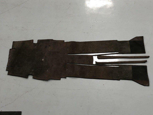 Cessna Cessna A185 Fuselage Carpet Kit