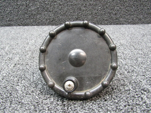 Cessna 0713088-5 Cessna A185F Rudder Trim Wheel Assy