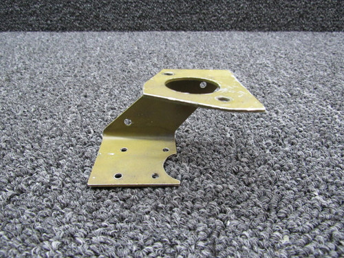 Cessna 0716151-1 Cessna A185F Bracket Assembly Fuel Selector