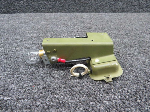 0511483-1 Cessna A185F Light Console Bracket Assembly (Volts: 24) BAS Part Sales | Airplane Parts