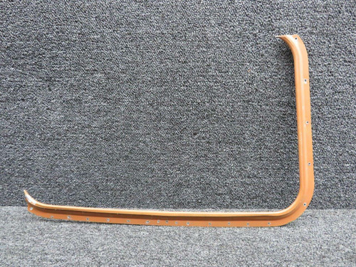 Cessna 0710113-7 Cessna A185F Side Window Retainer Forward LH