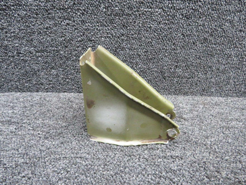 Cessna 0712039-1 Cessna A185F Rudder Bellcrank Assembly