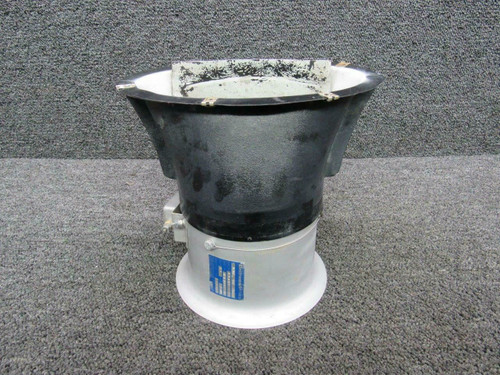 58-380081-1 (MFR: EM610) Beech 58 Electromech Blower & Duct Air Conditioning 28V BAS Part Sales | Airplane Parts