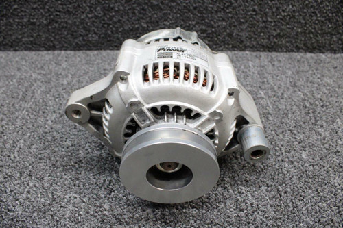 AL24-F60C Cessna 182 P/Q Plane Power Alternator W/ Bolt Spacer (24V) (PPP) BAS Part Sales | Airplane Parts