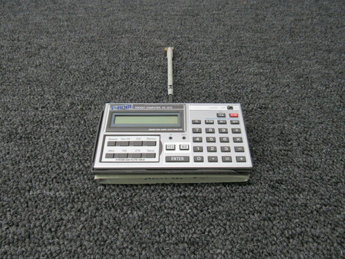 PC-1270 / 340209-501 Mooney M20M Pocket Computer Calculator Support Assy BAS Part Sales | Airplane Parts