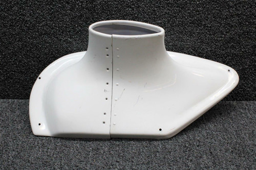 Cessna 0741641-14 USE 0741641-18 Cessna 182 P/Q Brake Cover Fairing Assembly RH PPP