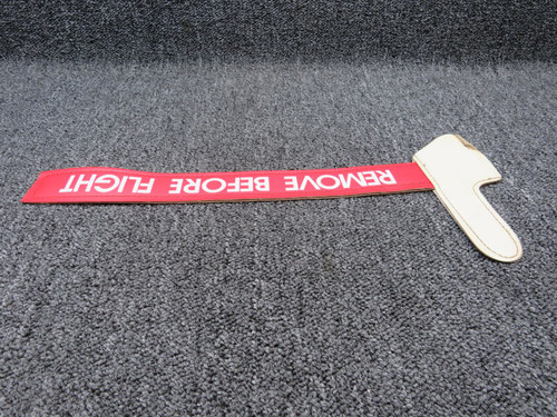 Cessna 421B Pitot Tube Remove Before Flight