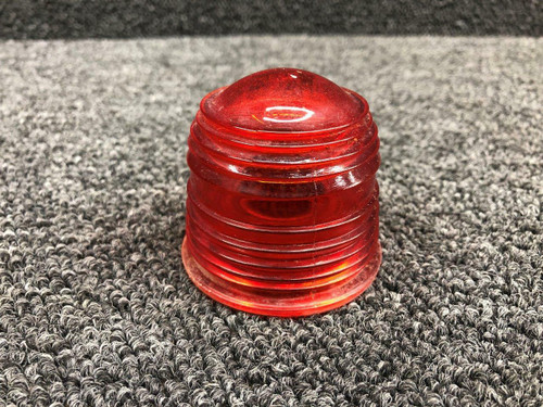 Cessna C17325 USE 111-0001 Cessna 182 P/Q Flashing Beacon Dome Lens Assembly